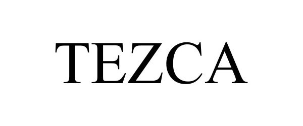Trademark Logo TEZCA