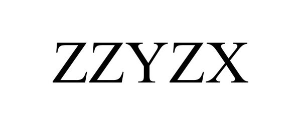 Trademark Logo ZZYZX