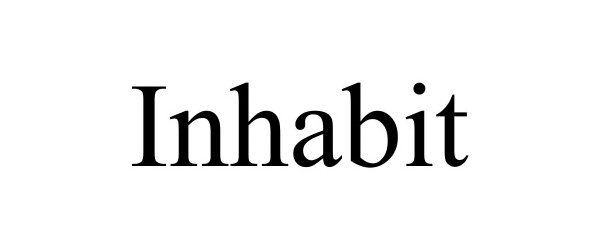 Trademark Logo INHABIT