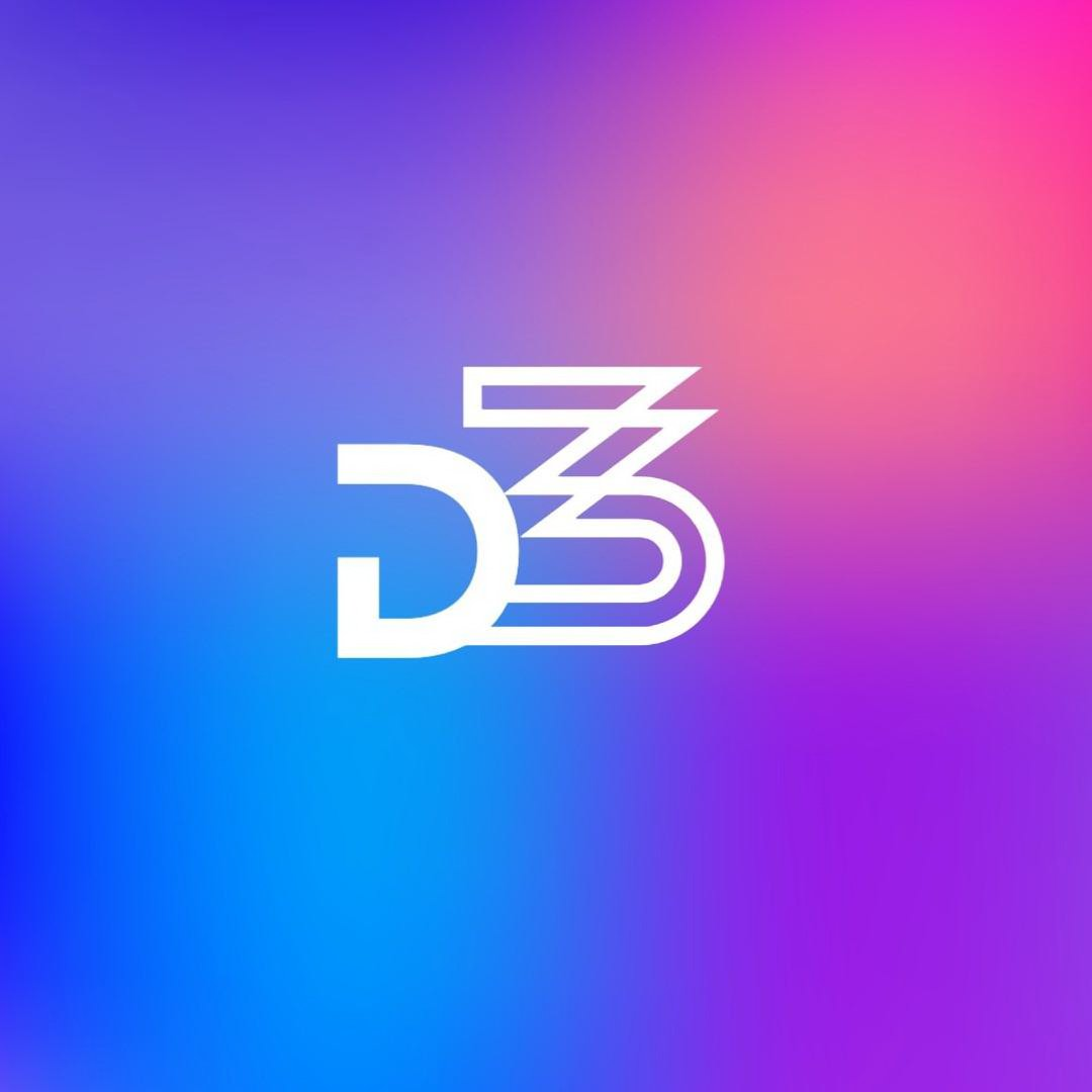  D3