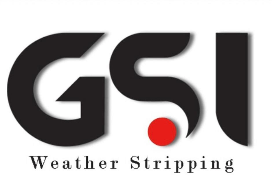  GSI WEATHER STRIPPING
