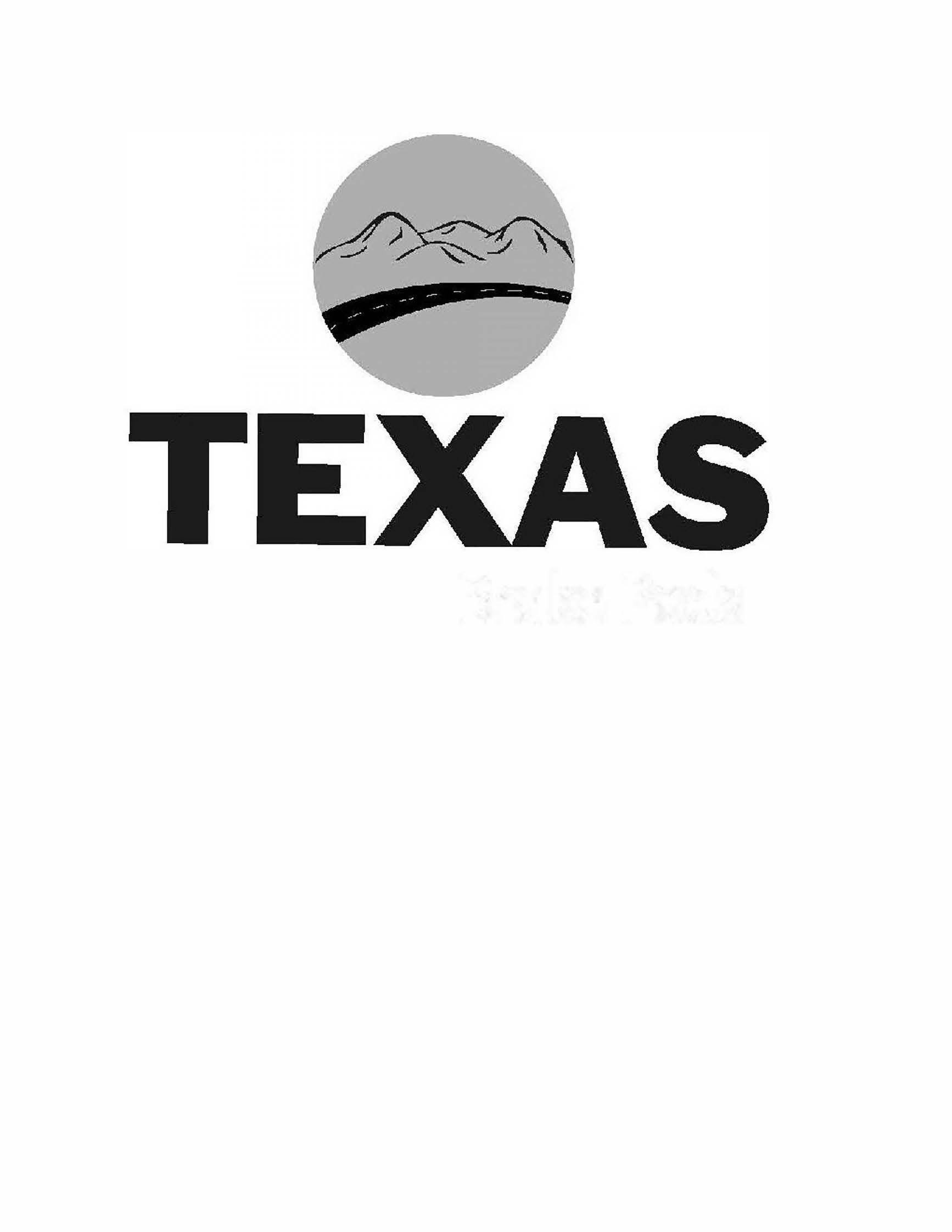 Trademark Logo TEXAS