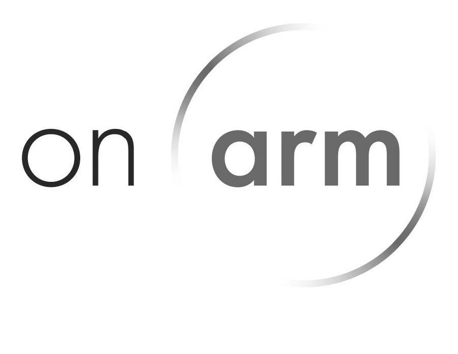 Trademark Logo ON ARM