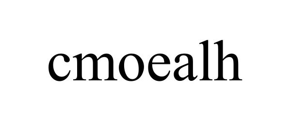 Trademark Logo CMOEALH