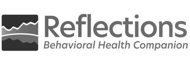 Trademark Logo REFLECTIONS BEHAVIORAL HEALTH COMPANION