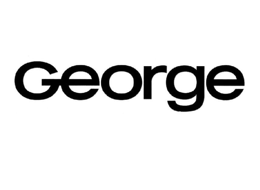 Trademark Logo GEORGE