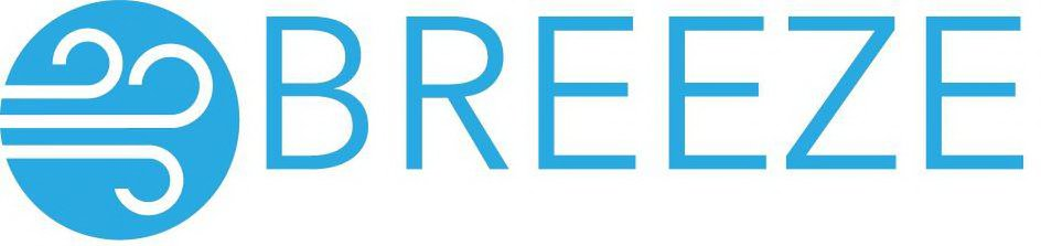 Trademark Logo BREEZE