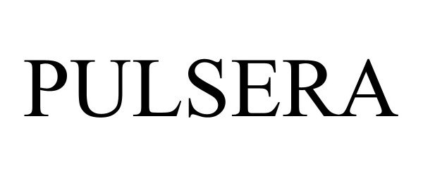 Trademark Logo PULSERA