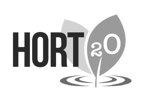 Trademark Logo HORT2O