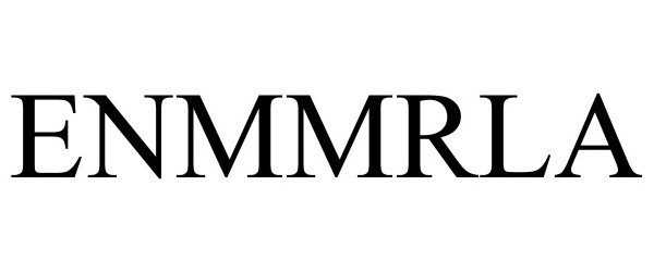 Trademark Logo ENMMRLA