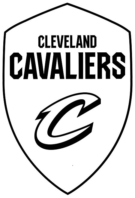 Trademark Logo CLEVELAND CAVALIERS C