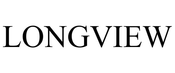 Trademark Logo LONGVIEW