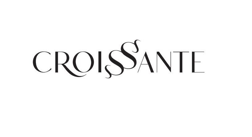Trademark Logo CROISSANTE