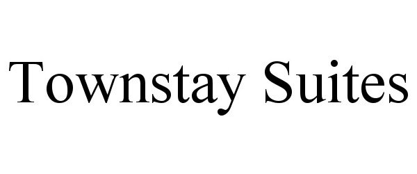  TOWNSTAY SUITES