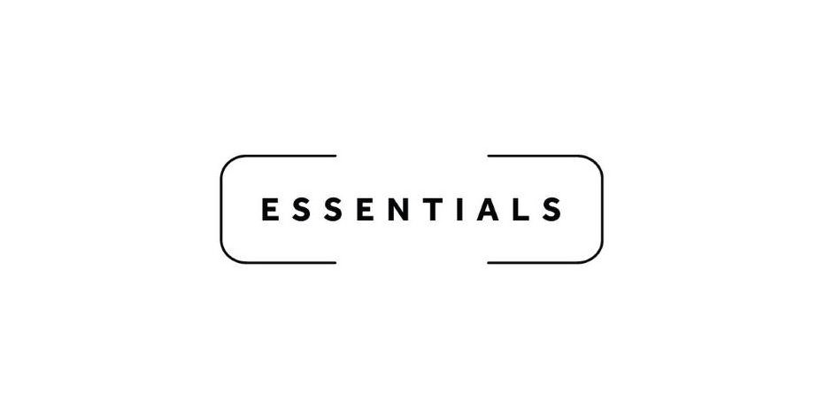Trademark Logo ESSENTIALS