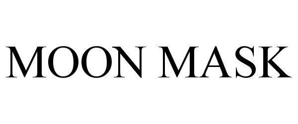 Trademark Logo MOON MASK