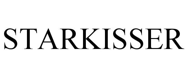 Trademark Logo STARKISSER