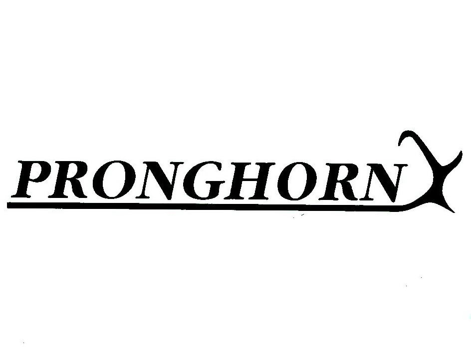 PRONGHORN