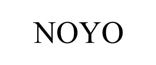  NOYO