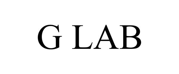  G LAB