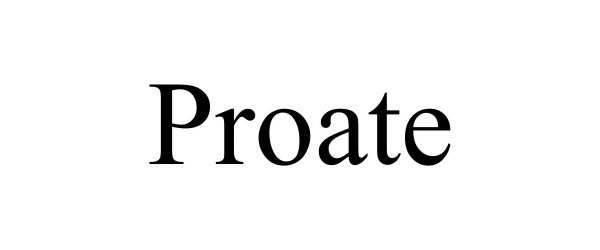  PROATE