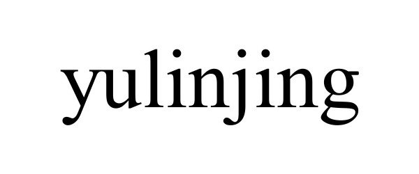 Trademark Logo YULINJING