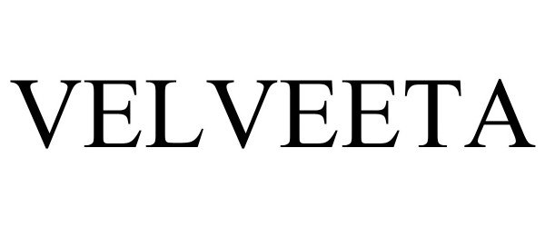 Trademark Logo VELVEETA