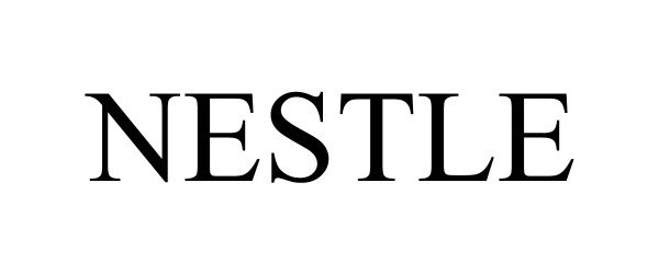 Trademark Logo NESTLE