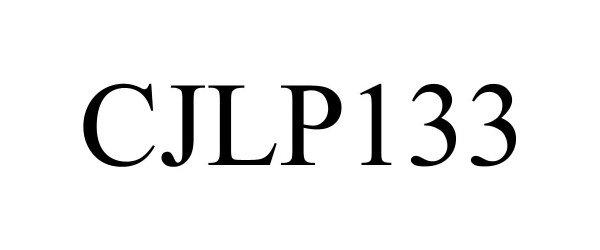 Trademark Logo CJLP133