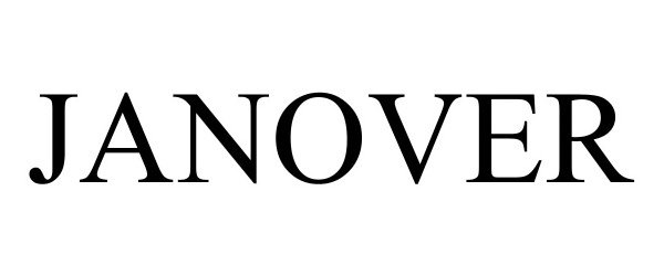Trademark Logo JANOVER