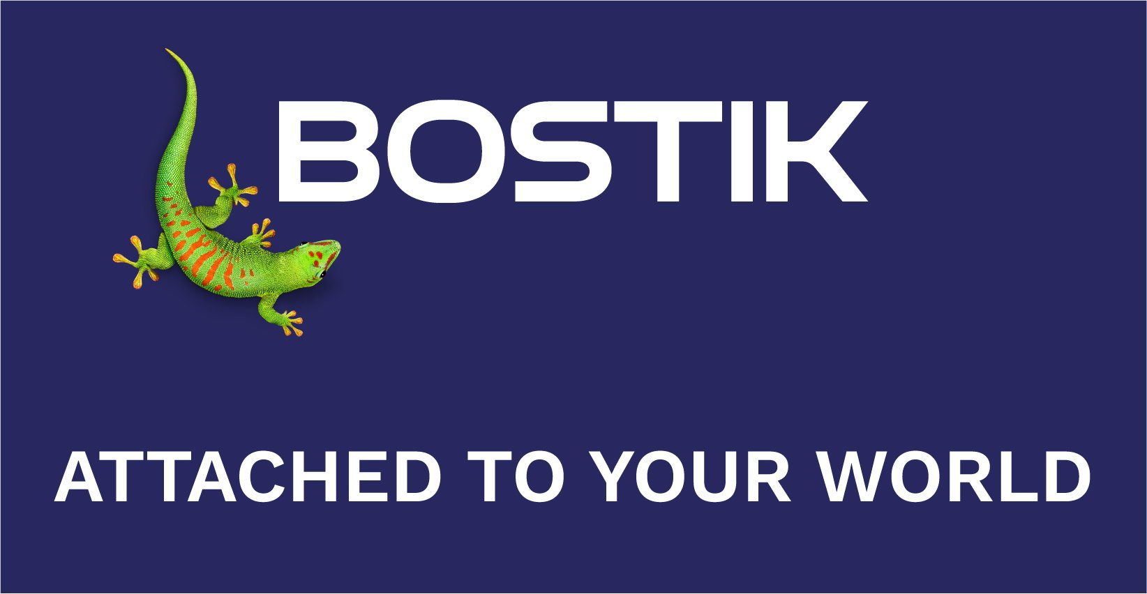  BOSTIK ATTACHED TO YOUR WORLD