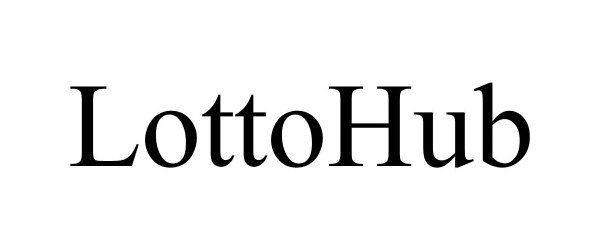 LOTTOHUB