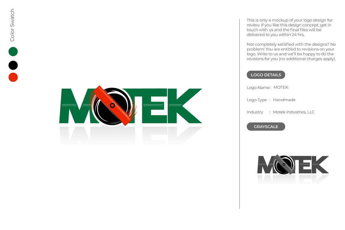 Trademark Logo MOTEK