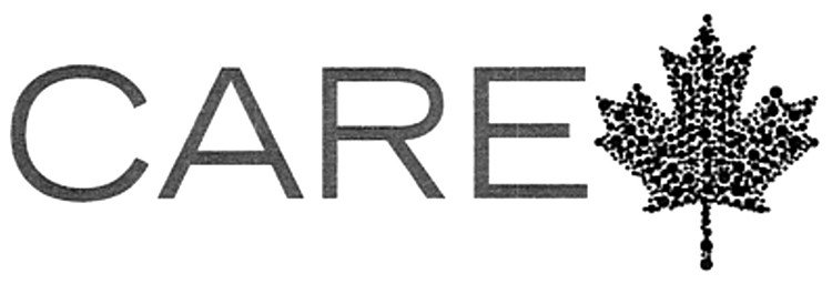 Trademark Logo CARE