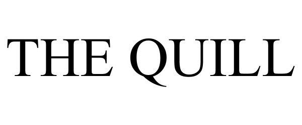 Trademark Logo THE QUILL
