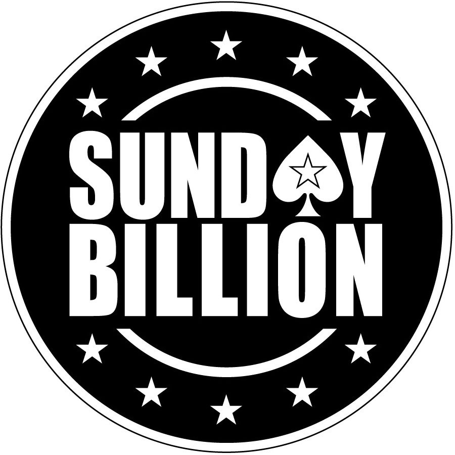 Trademark Logo SUNDAY BILLION