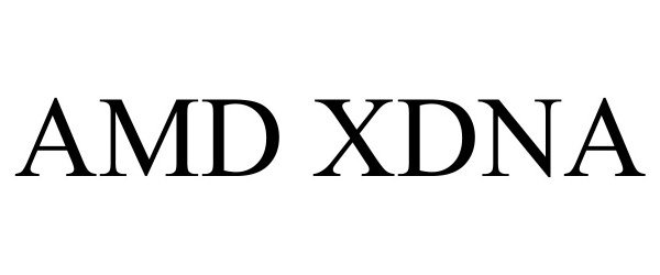  AMD XDNA