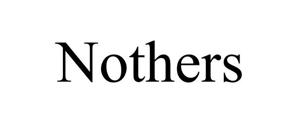  NOTHERS