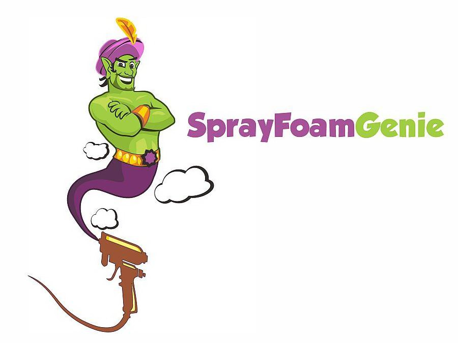 SPRAYFOAMGENIE