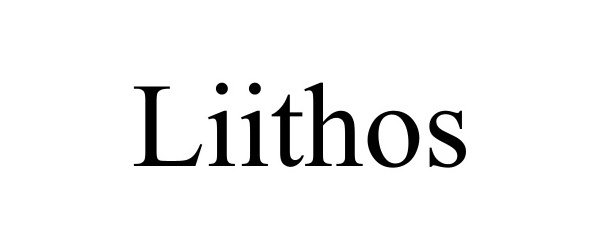  LIITHOS