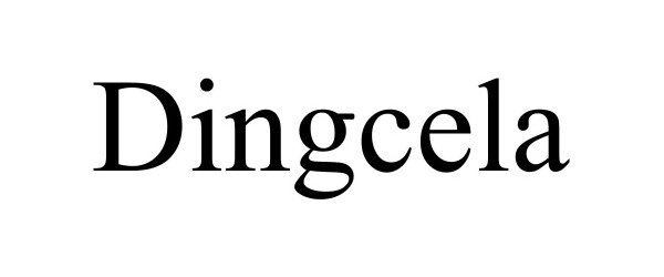  DINGCELA