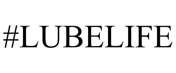 Trademark Logo #LUBELIFE