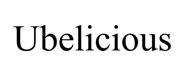  UBELICIOUS