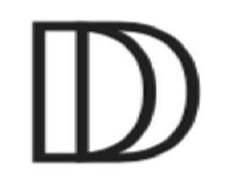 Trademark Logo DD