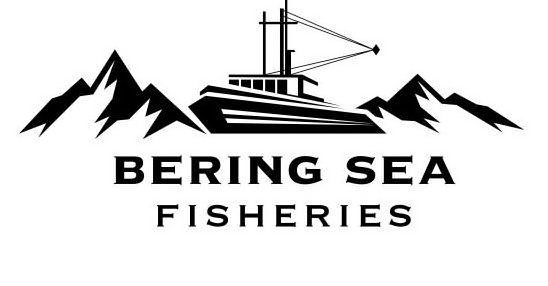 Trademark Logo BERING SEA FISHERIES