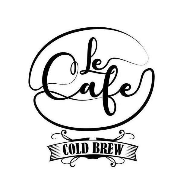 Trademark Logo LE CAFE COLD BREW