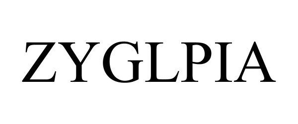 Trademark Logo ZYGLPIA