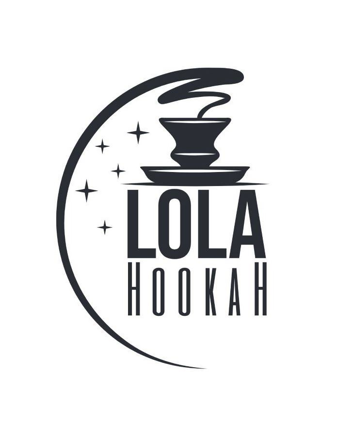 Trademark Logo LOLA HOOKAH