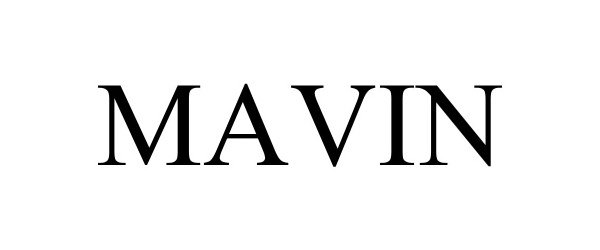  MAVIN