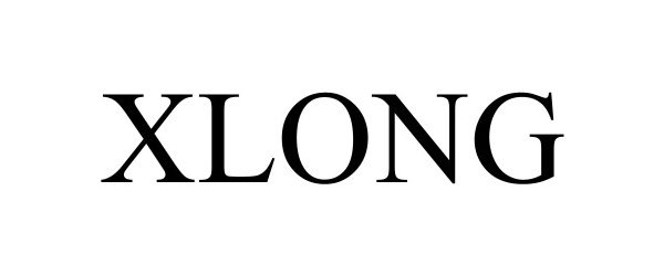 Trademark Logo XLONG